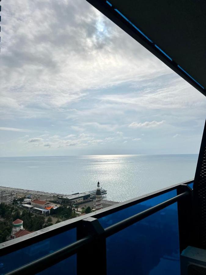 Orbi City In Batoemi Buitenkant foto